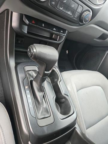 2021 GMC Canyon Crew Cab Short Box 2-Wheel Drive Elevation Standard