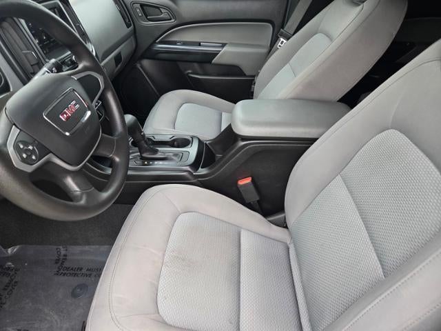 2021 GMC Canyon Crew Cab Short Box 2-Wheel Drive Elevation Standard