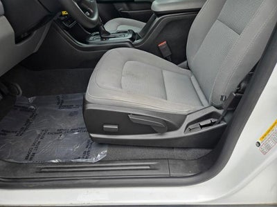 2021 GMC Canyon Crew Cab Short Box 2-Wheel Drive Elevation Standard