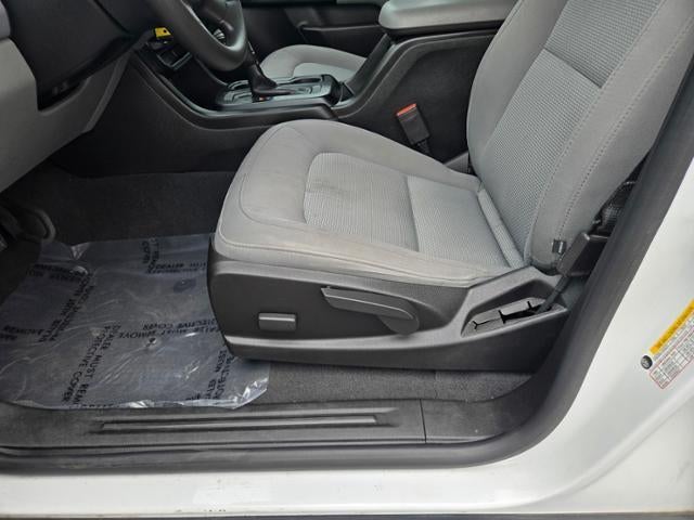 2021 GMC Canyon Crew Cab Short Box 2-Wheel Drive Elevation Standard