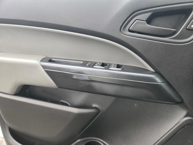 2021 GMC Canyon Crew Cab Short Box 2-Wheel Drive Elevation Standard