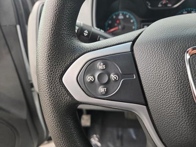 2021 GMC Canyon Crew Cab Short Box 2-Wheel Drive Elevation Standard