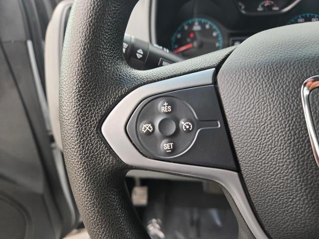 2021 GMC Canyon Crew Cab Short Box 2-Wheel Drive Elevation Standard