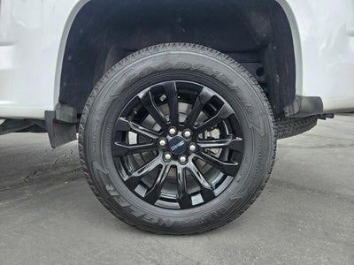 2021 GMC Canyon Crew Cab Short Box 2-Wheel Drive Elevation Standard