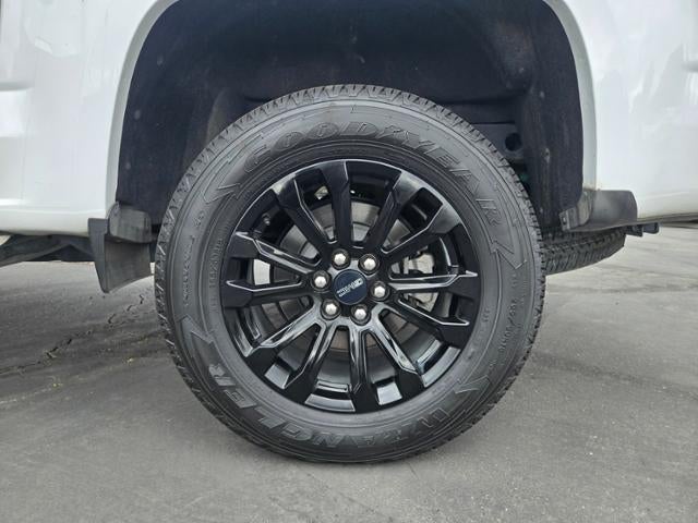 2021 GMC Canyon Crew Cab Short Box 2-Wheel Drive Elevation Standard