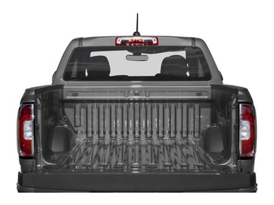 2021 GMC Canyon Crew Cab Short Box 2-Wheel Drive Elevation Standard