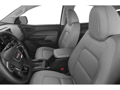 2021 GMC Canyon Crew Cab Short Box 2-Wheel Drive Elevation Standard