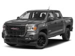 2021 GMC Canyon Crew Cab Short Box 2-Wheel Drive Elevation Standard