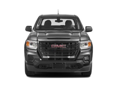 2021 GMC Canyon Crew Cab Short Box 2-Wheel Drive Elevation Standard