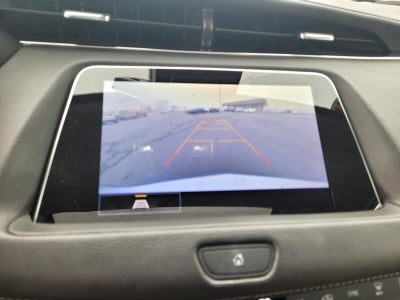 2023 Cadillac XT4 AWD 4dr Premium Luxury