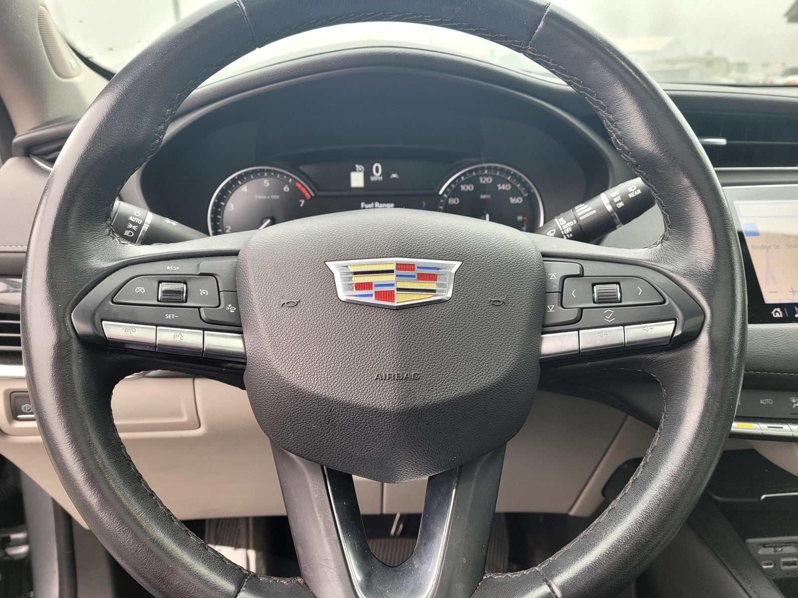 2023 Cadillac XT4 AWD 4dr Premium Luxury