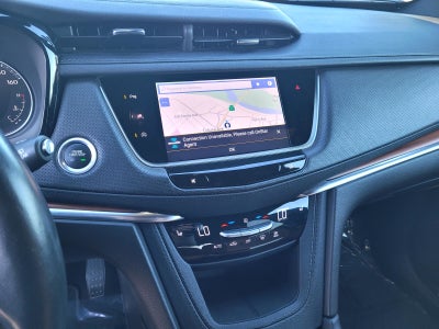 2023 Cadillac XT5 AWD 4dr Premium Luxury