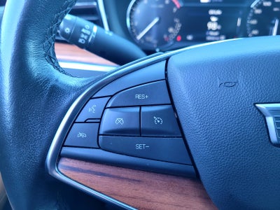 2023 Cadillac XT5 AWD 4dr Premium Luxury