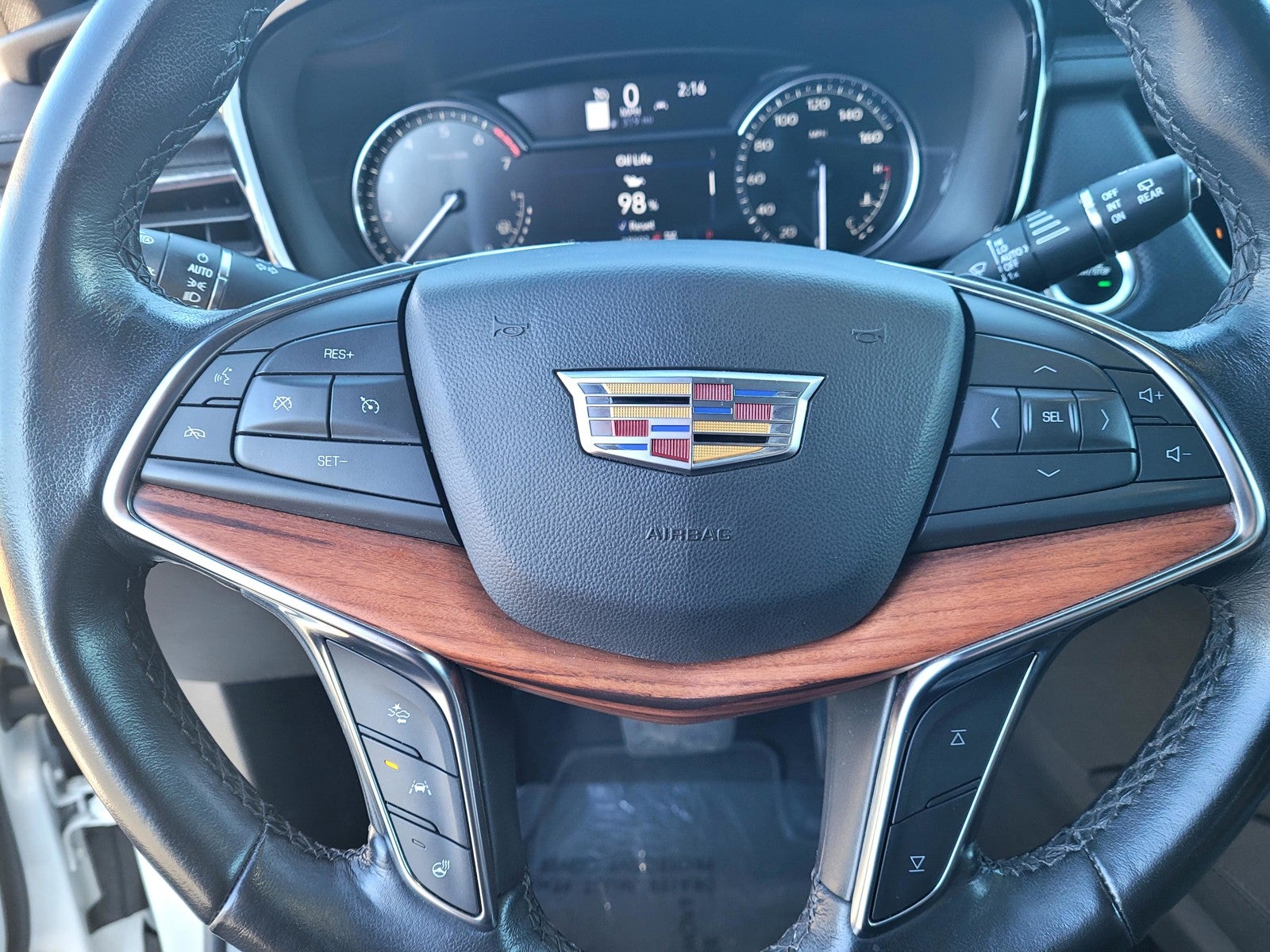 2023 Cadillac XT5 AWD 4dr Premium Luxury