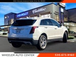 2023 Cadillac XT5 AWD 4dr Premium Luxury