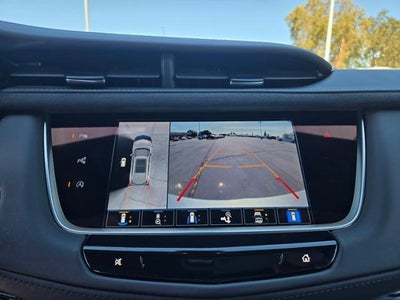 2024 Cadillac XT5 AWD 4dr Premium Luxury