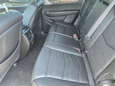 2024 Cadillac XT5 AWD 4dr Premium Luxury