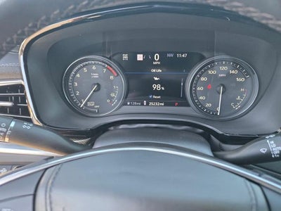 2024 Cadillac XT5 AWD 4dr Premium Luxury
