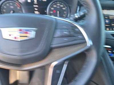 2024 Cadillac XT5 AWD 4dr Premium Luxury