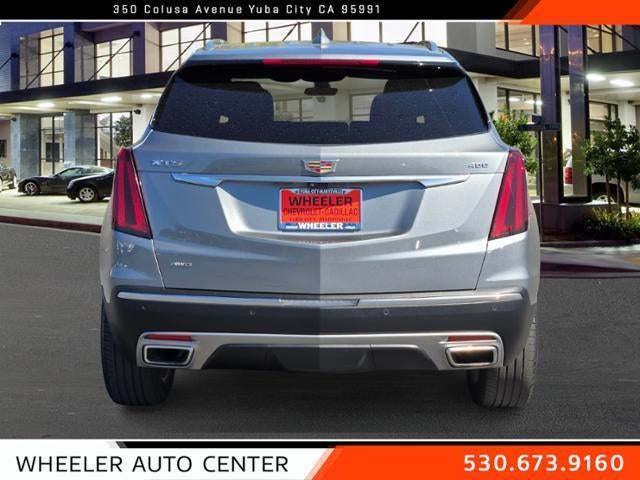 2024 Cadillac XT5 AWD 4dr Premium Luxury