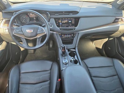 2024 Cadillac XT5 AWD 4dr Premium Luxury