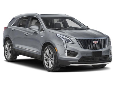 2024 Cadillac XT5 AWD 4dr Premium Luxury