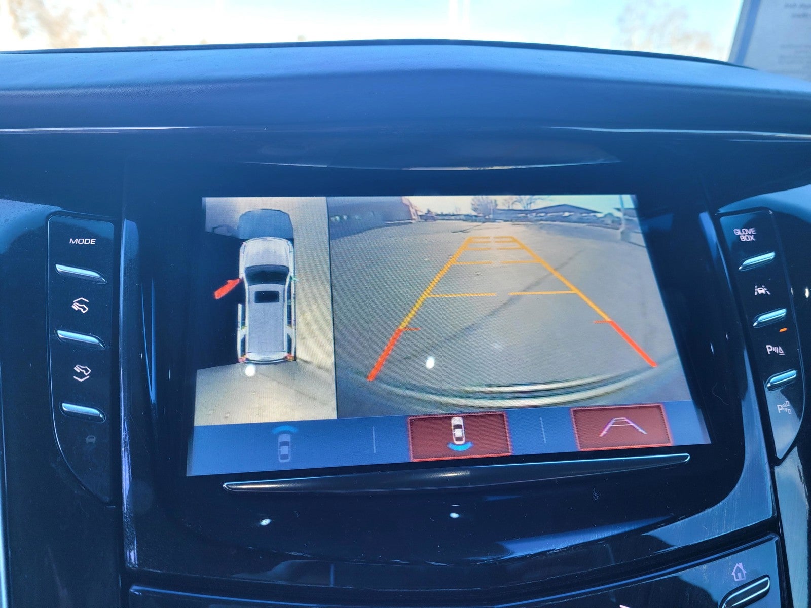 2017 Cadillac Escalade ESV 4WD Platinum