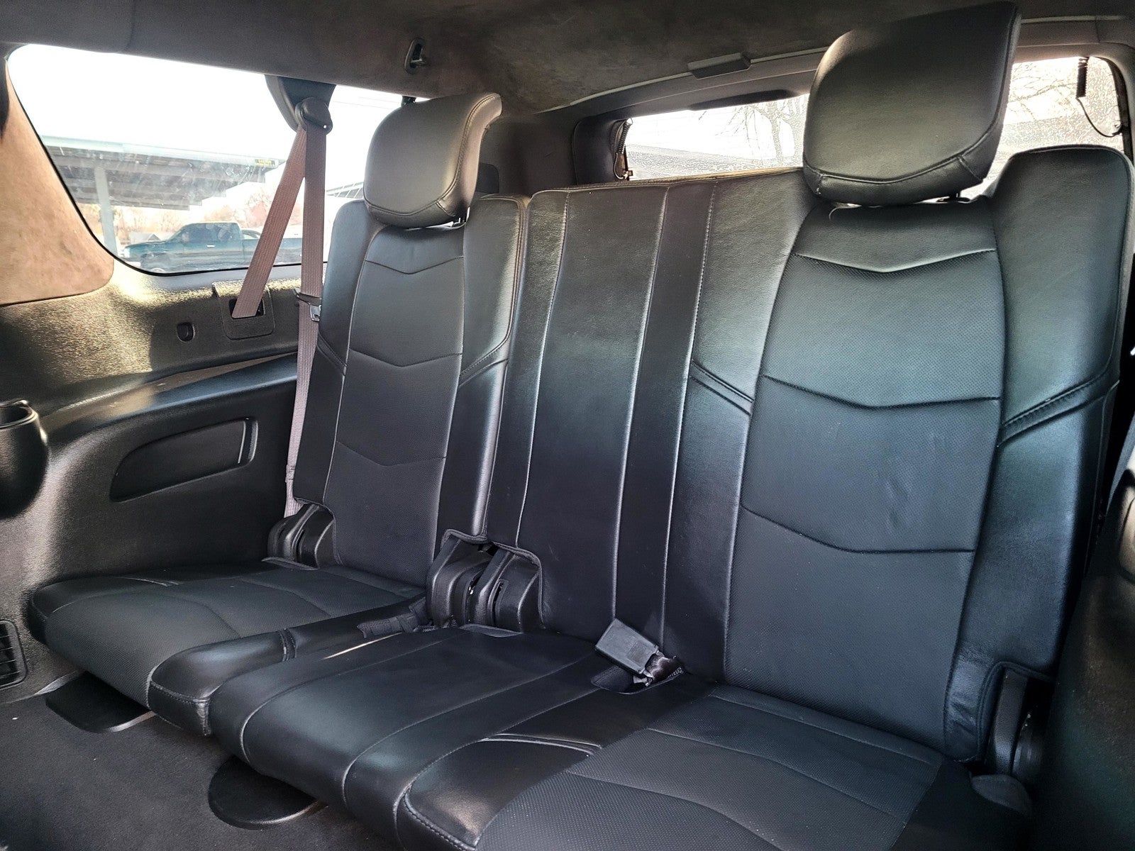 2017 Cadillac Escalade ESV 4WD Platinum