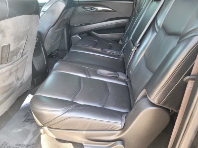 2017 Cadillac Escalade ESV 4WD Platinum