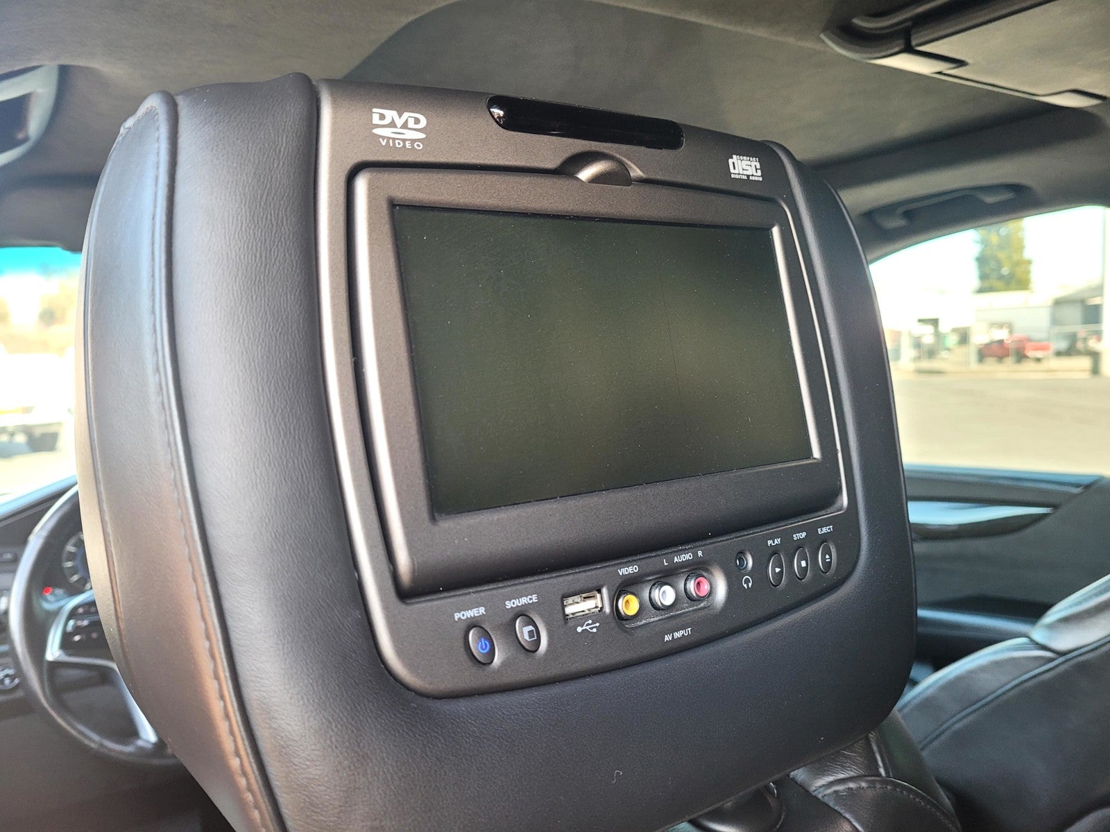 2017 Cadillac Escalade ESV 4WD Platinum