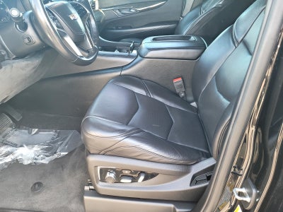 2017 Cadillac Escalade ESV 4WD Platinum