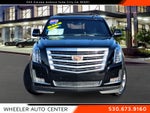 2017 Cadillac Escalade ESV 4WD Platinum