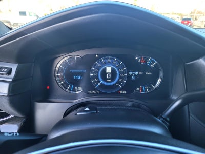 2017 Cadillac Escalade ESV 4WD Platinum