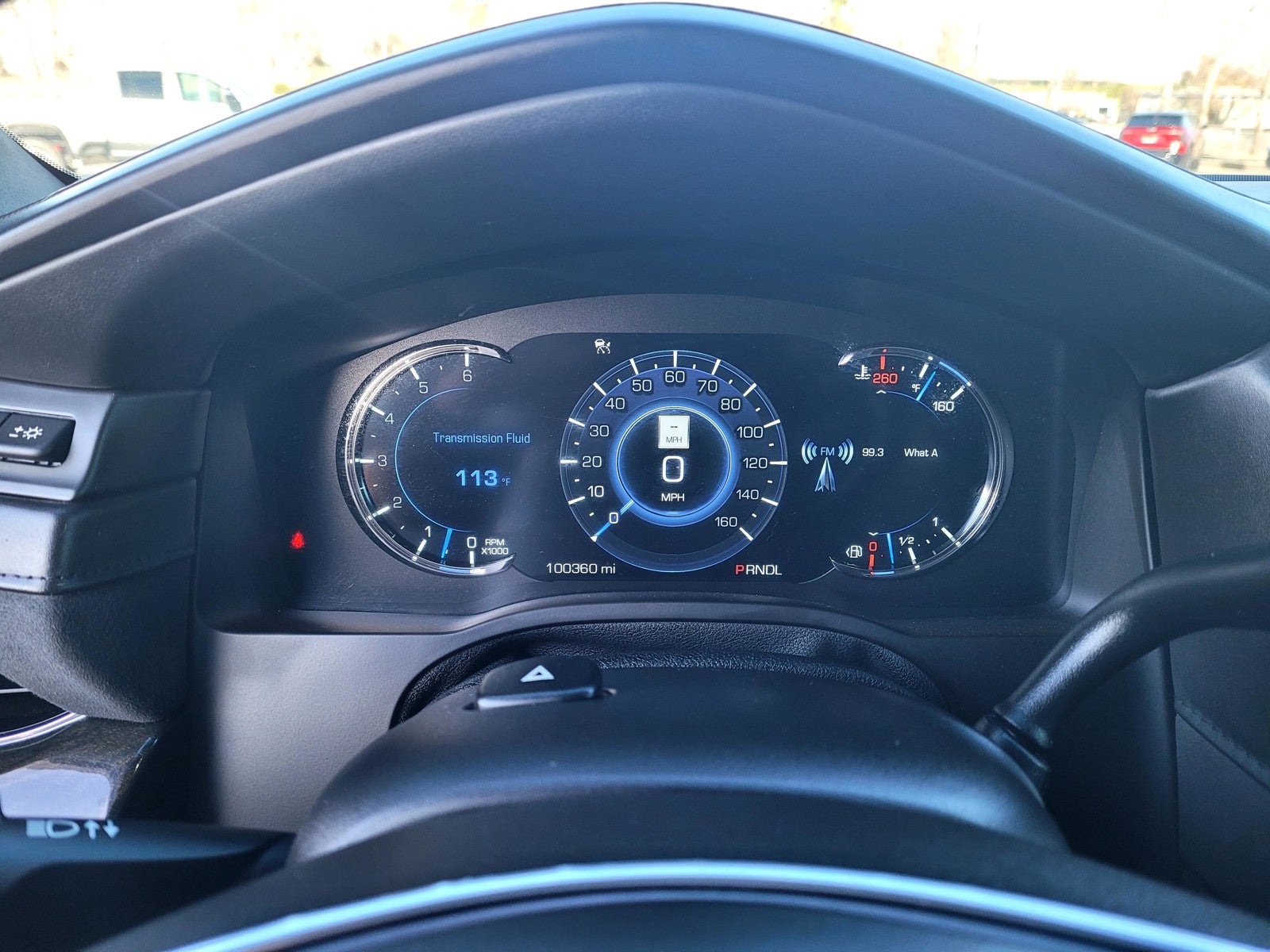 2017 Cadillac Escalade ESV 4WD Platinum