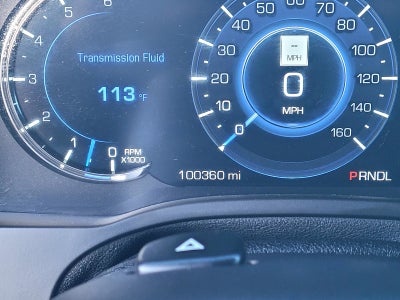 2017 Cadillac Escalade ESV 4WD Platinum