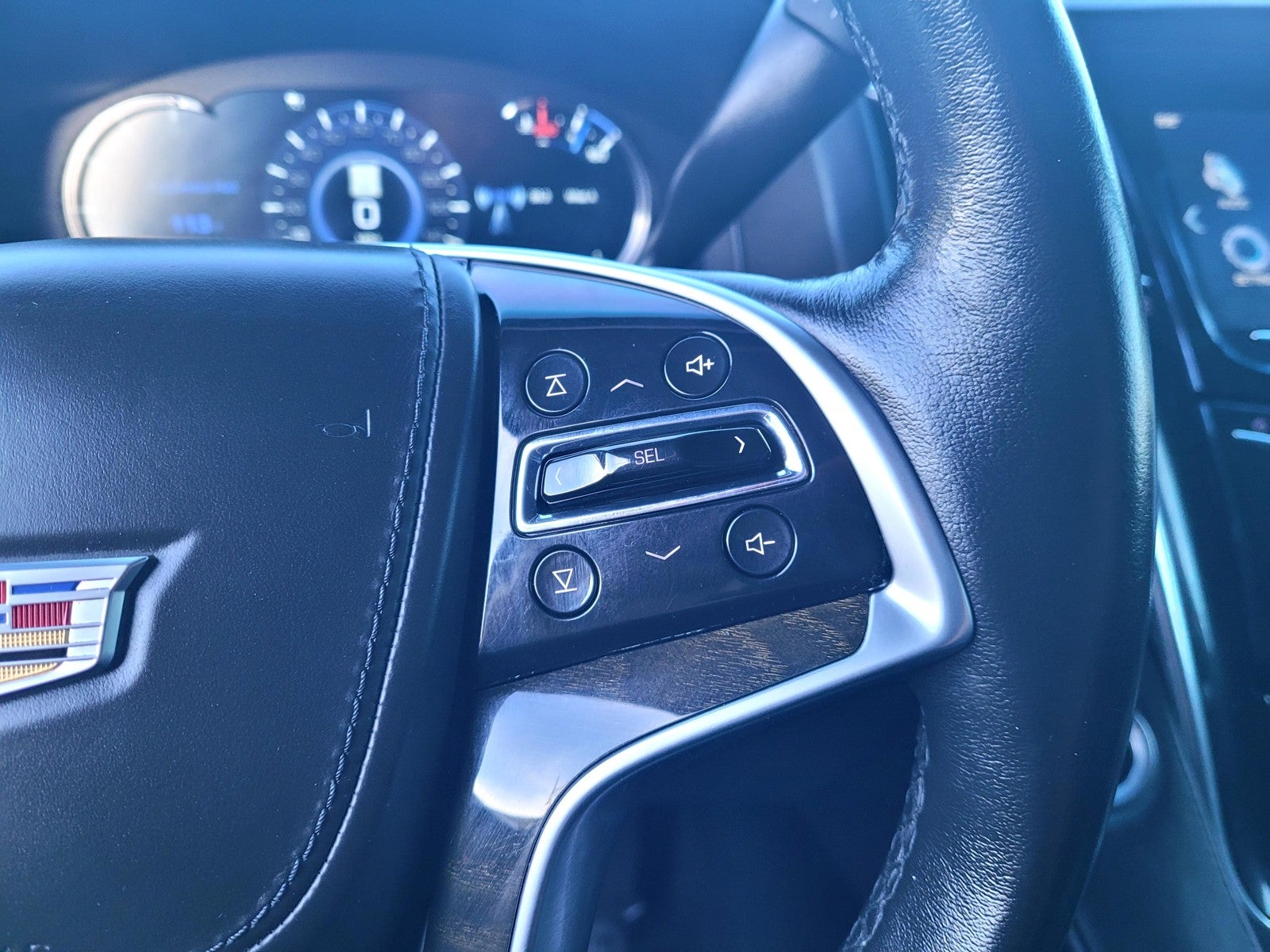 2017 Cadillac Escalade ESV 4WD Platinum