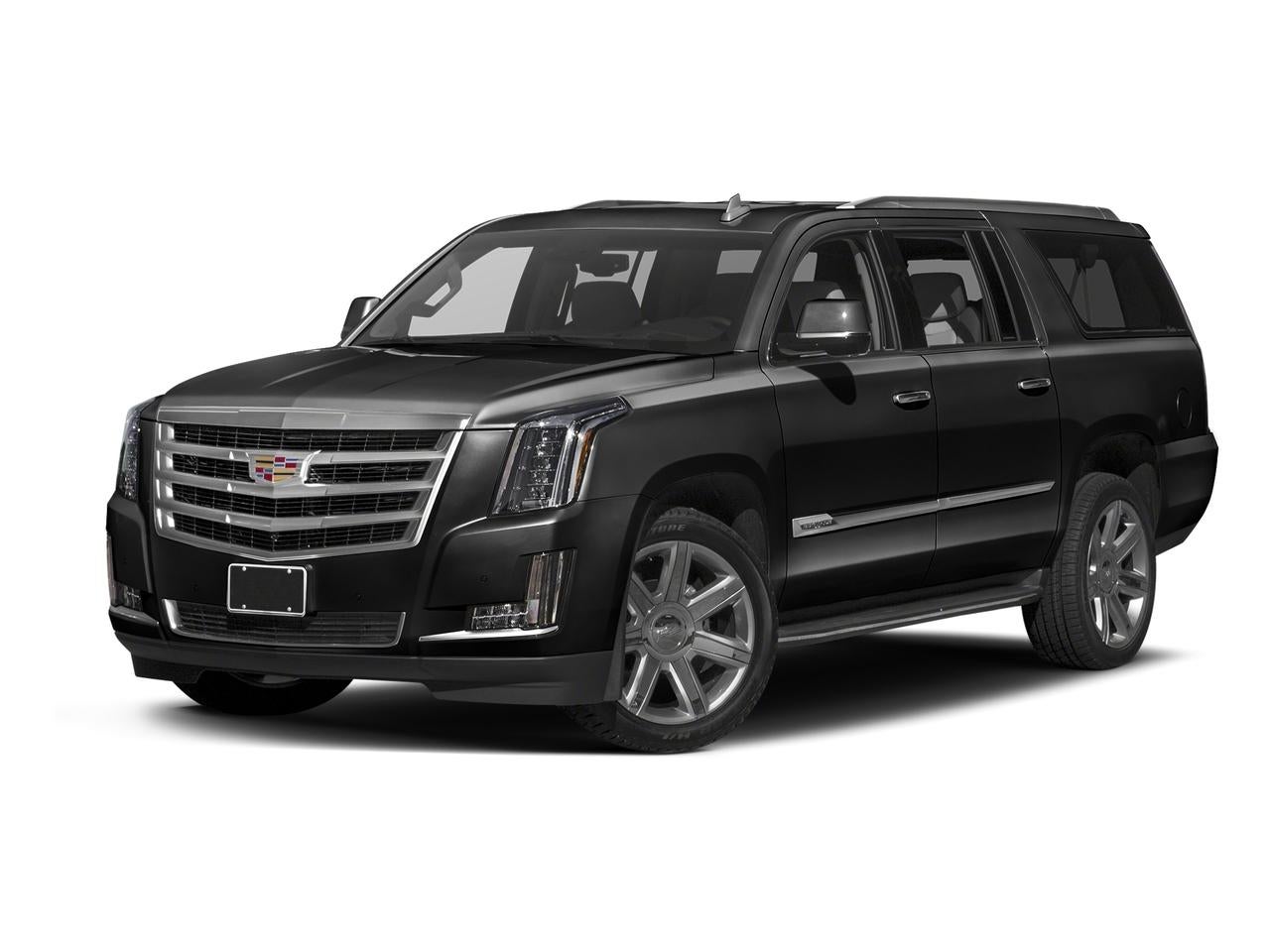 2017 Cadillac Escalade ESV 4WD Platinum