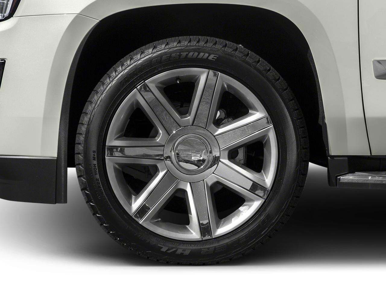 2017 Cadillac Escalade ESV 4WD Platinum