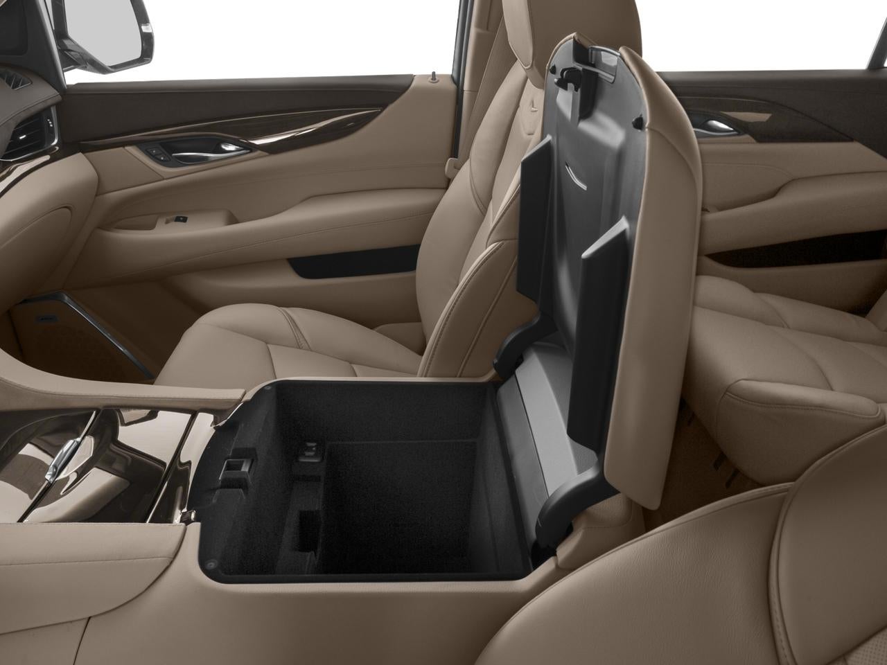 2017 Cadillac Escalade ESV 4WD Platinum