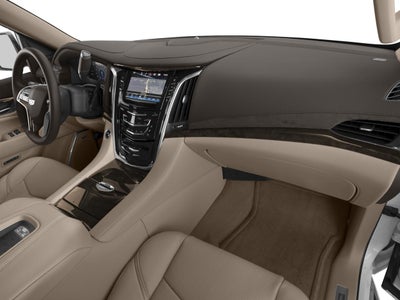 2017 Cadillac Escalade ESV 4WD Platinum