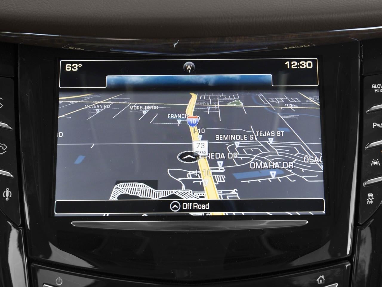 2017 Cadillac Escalade ESV 4WD Platinum