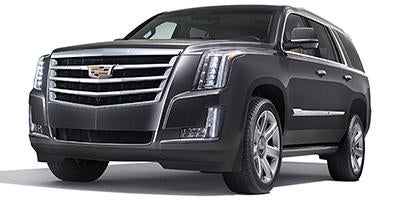 2017 Cadillac Escalade ESV 4WD Platinum