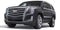 2017 Cadillac Escalade ESV 4WD Platinum
