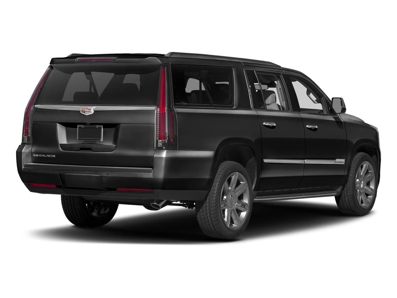 2017 Cadillac Escalade ESV 4WD Platinum