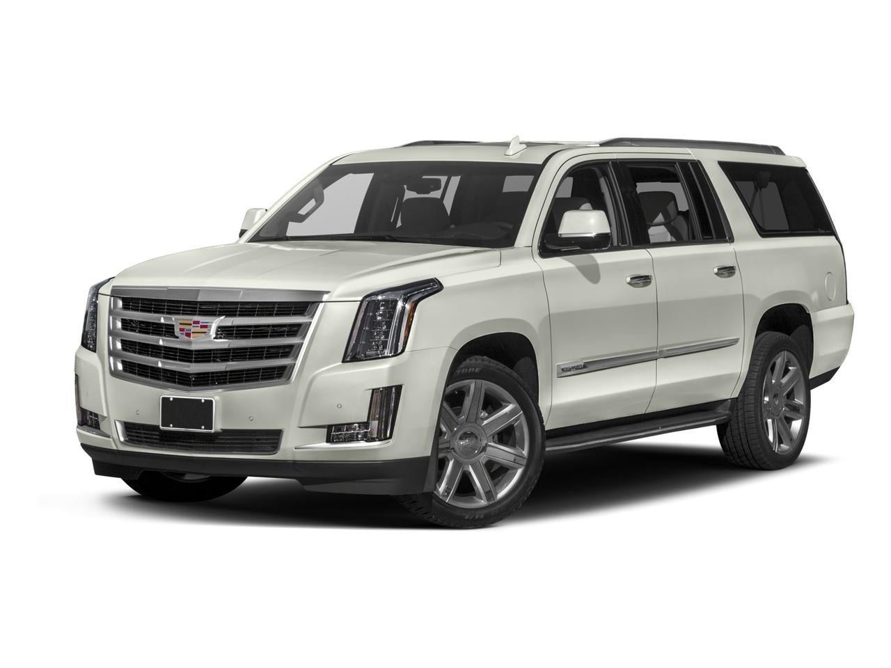 2017 Cadillac Escalade ESV 4WD Platinum