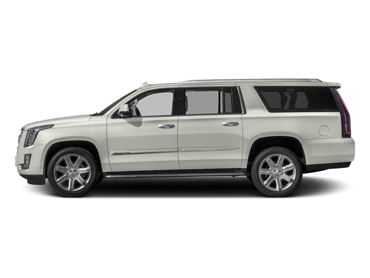 2017 Cadillac Escalade ESV 4WD Platinum