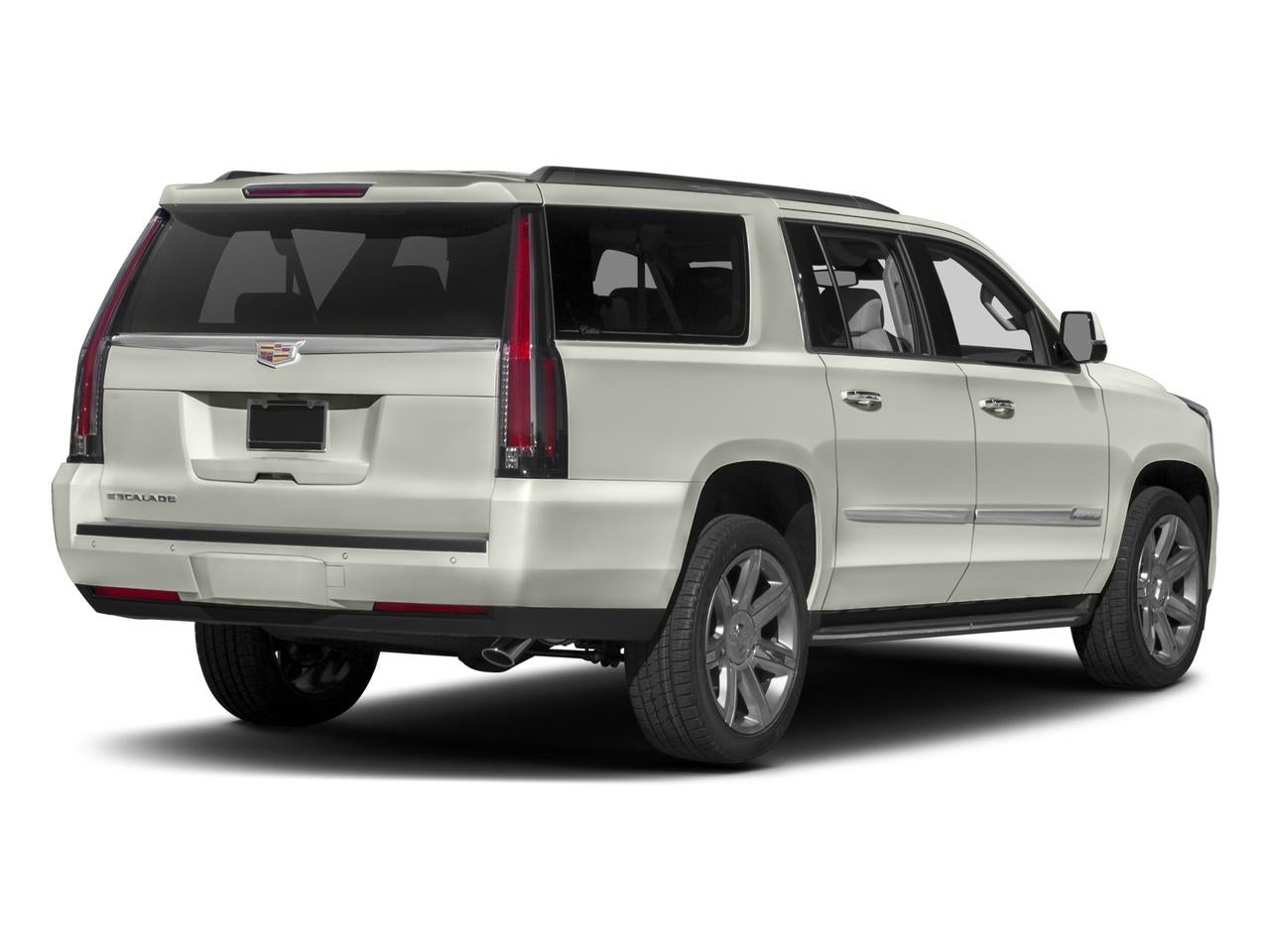 2017 Cadillac Escalade ESV 4WD Platinum