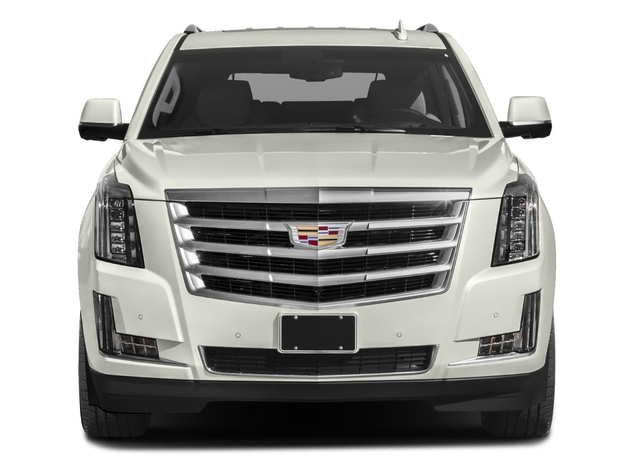 2017 Cadillac Escalade ESV 4WD Platinum
