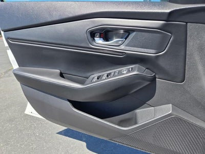 2023 Honda Accord Hybrid Sport Sedan w/o BSI