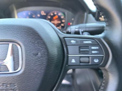 2023 Honda Accord Hybrid Sport Sedan w/o BSI